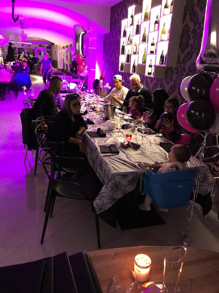 festa privata